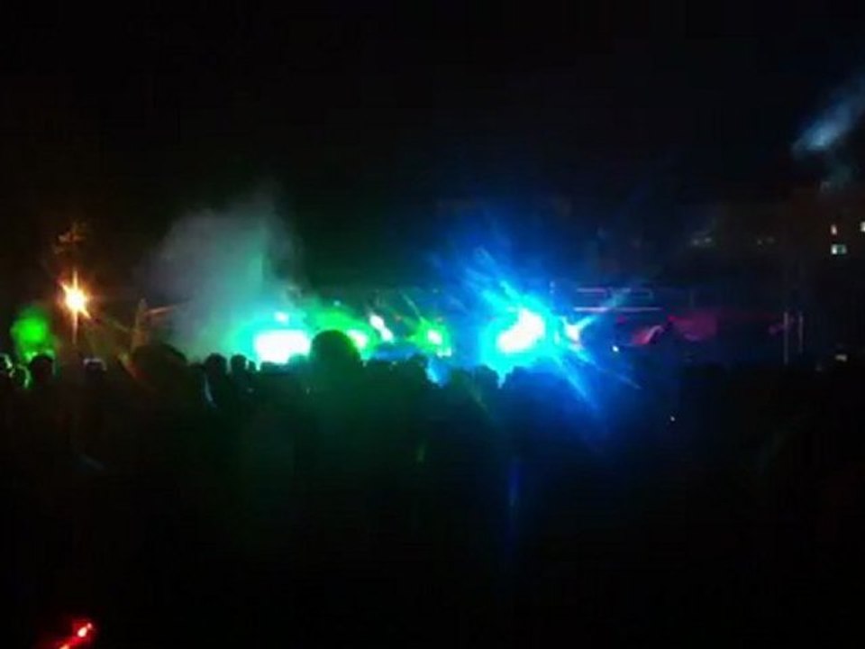 Parti Ayağının altında@ Sokak Partisi