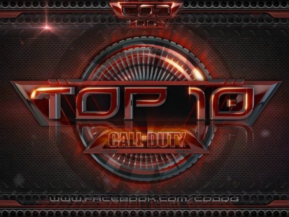 TOP 10 KILLCAM - Saison 2 , Ep.20 présenté par Magik972