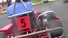 Video: Mobile Kartbahn