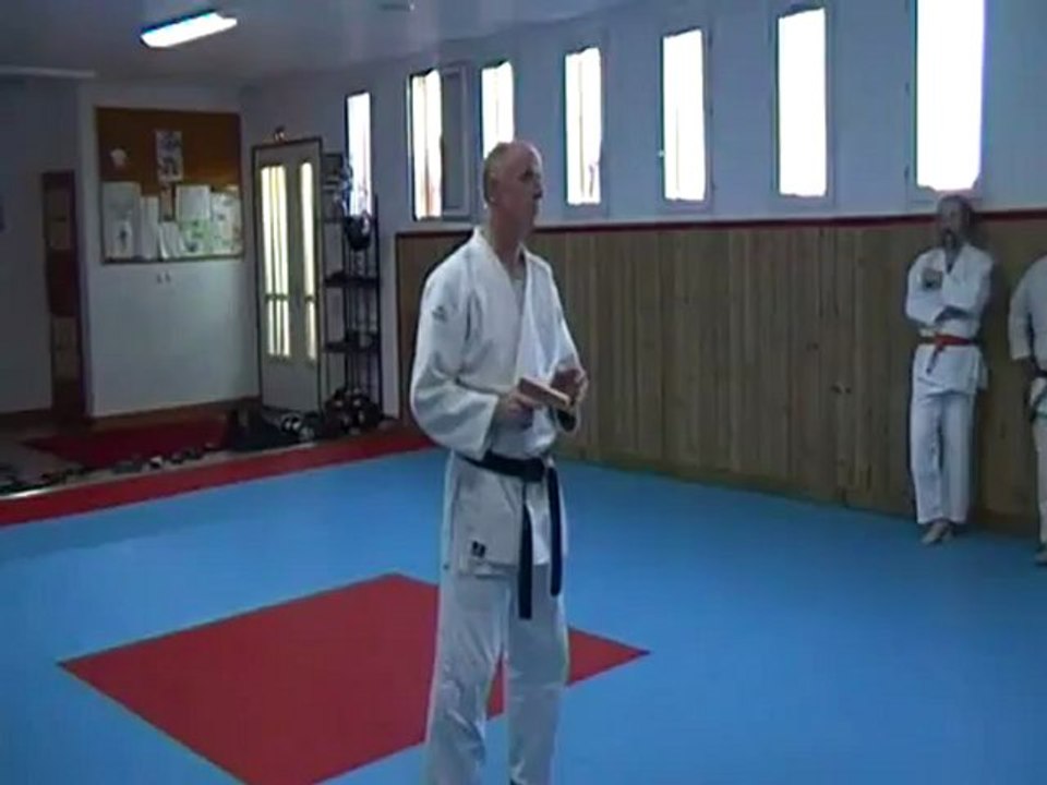 Jujitsu Rollin Philippe