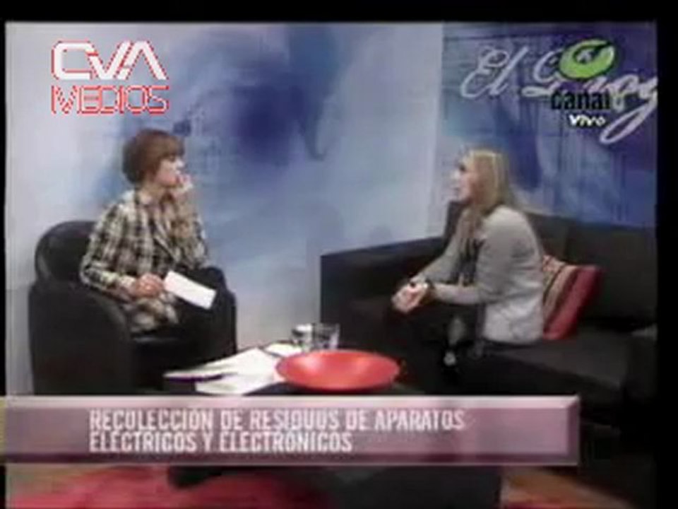 Canal C - El Programa de Fabiana Dal Pra - Secretaria de Ambiente MC 08.06.2012