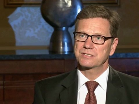 Talk to Al Jazeera - German FM: 'Europe and the euro are healthy'