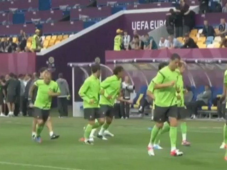 Gruppe B: DFB-Team gegen selbstbewussten CR7