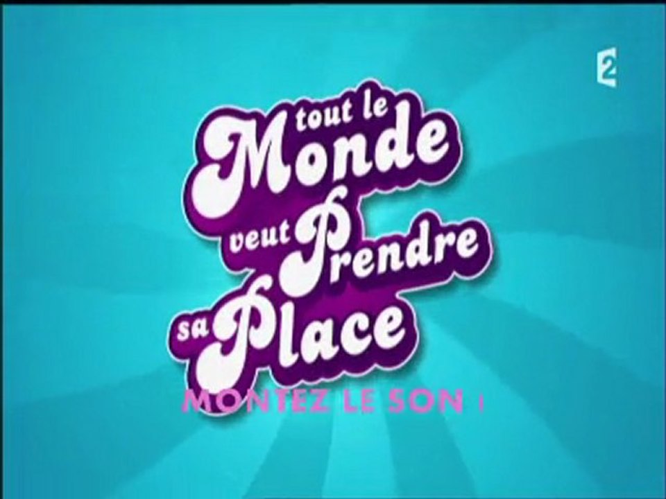 MAY! - J'ai fait ''Tout Le Monde Veut Prendre Sa Place''
