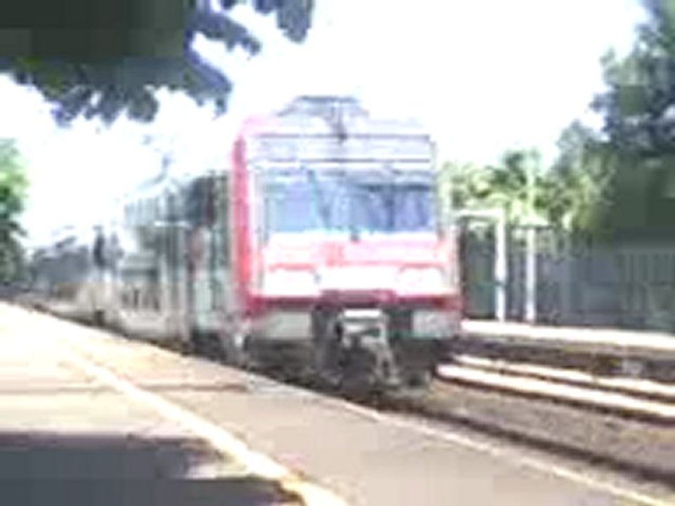 Z 2N -Gare de Vigneux sur Seine