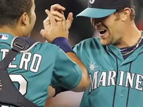 Seattle Mariners No-Hit Dodgers