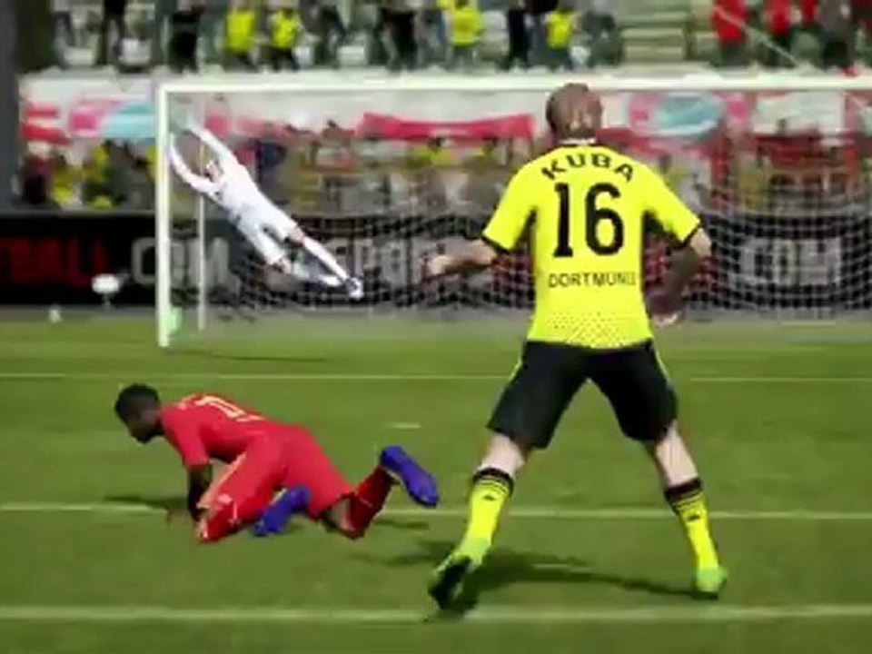 FIFA 13 - Official Trailer