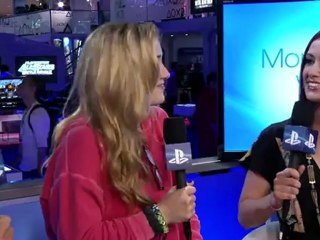 E3 2012 Day 2 - The Last of Us - Voice Actors