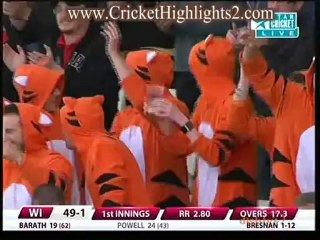 West Indies vs England 3rd Test Day 3 Highlights