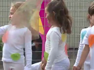 Spectacle école Mila