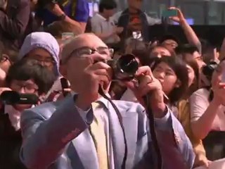 Korean Premiere B-Roll #II - Festival Korean Premiere B-Roll #II (Anglais)