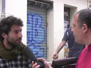 matinale de pascal Nyiri teatro de la frontera groenland montpellier