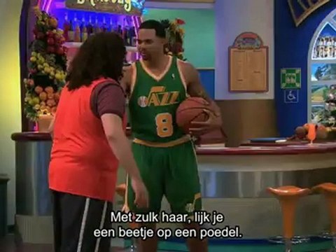 The Suite Life on Deck S03E17 - Twister Part 1 NL Subs