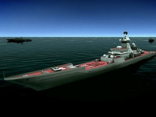 Naval War Arctic Circle : Trailer Multijoueur E3 2012