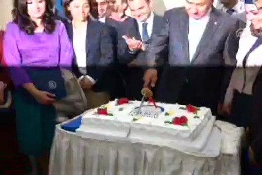 Akademi ilk mezunlarını verdi