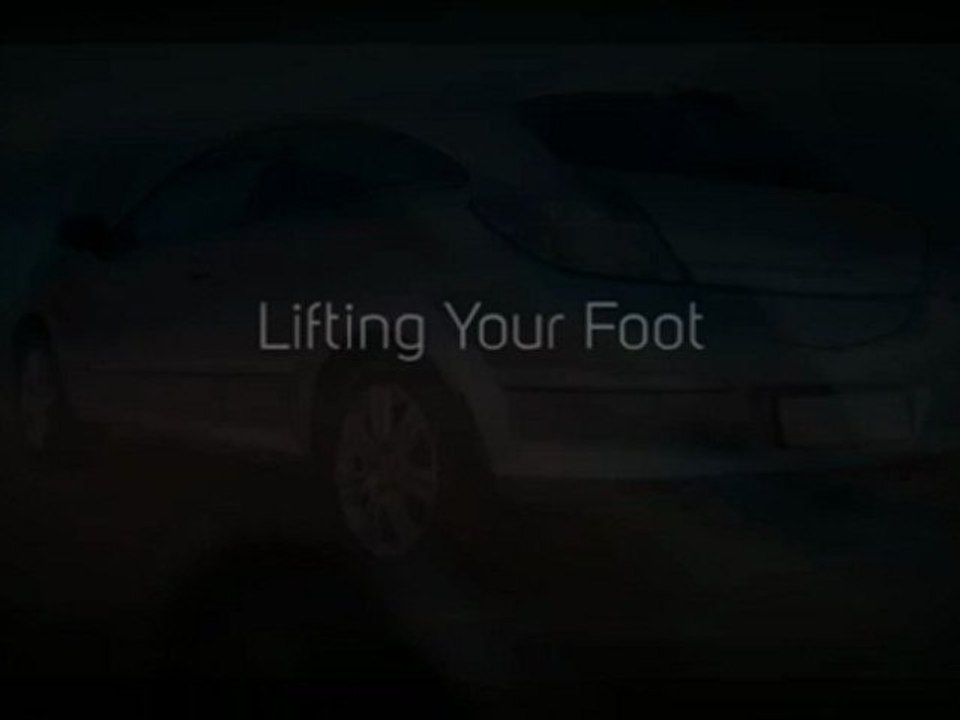 Less Stopping And Starting Means Less CO2