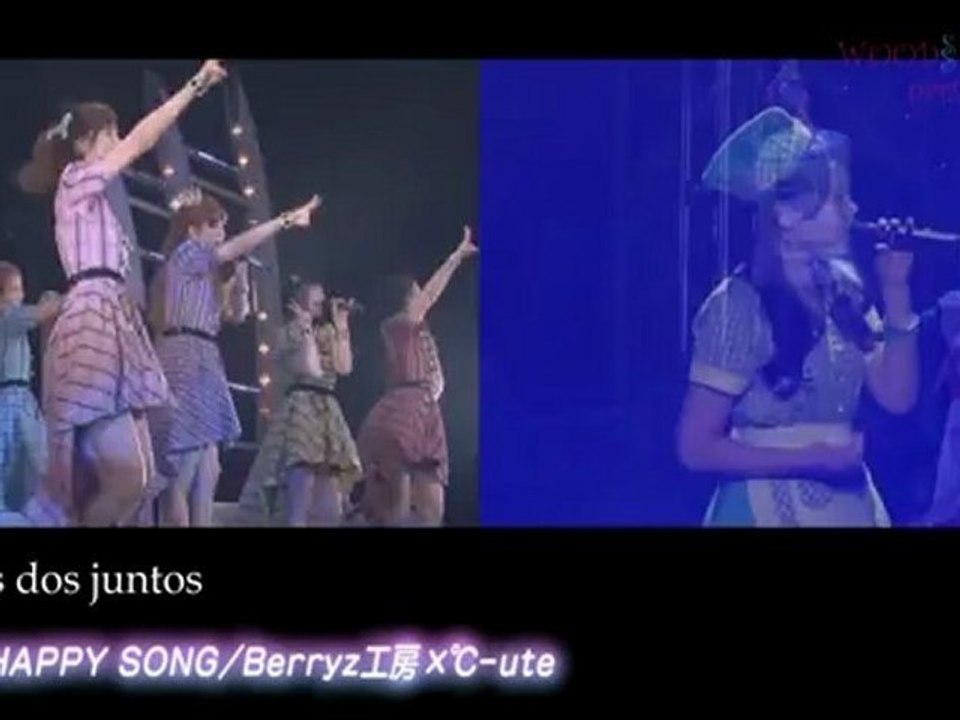 Berikyuu - Chou Happy Song (sub español)