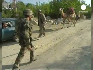 Afganistan'da bombalı saldırı