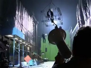 The Amazing Spider-Man - B-Roll Part #1 [VO|HD]