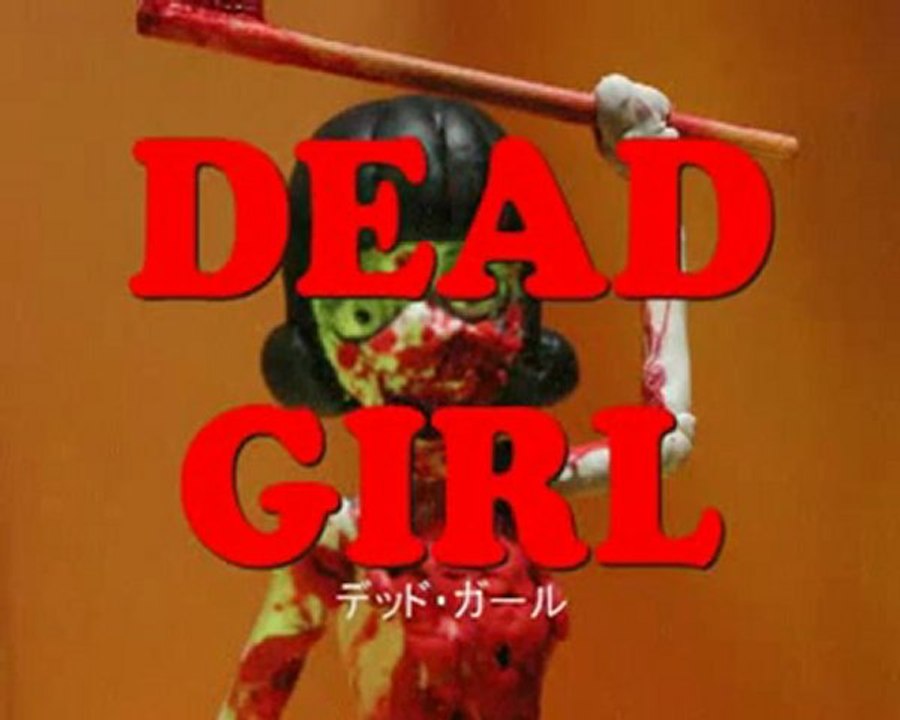 DEAD GIRL (Fake Trailer)