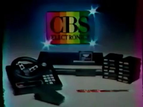 Publicité - CBS Coleco Vision (1983) (France)