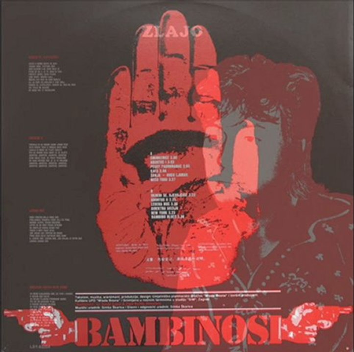 LEDENA NOĆ - BAMBINOSI (1986)