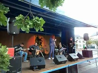 UnderCover : Place Carnot le 8 juin 2012