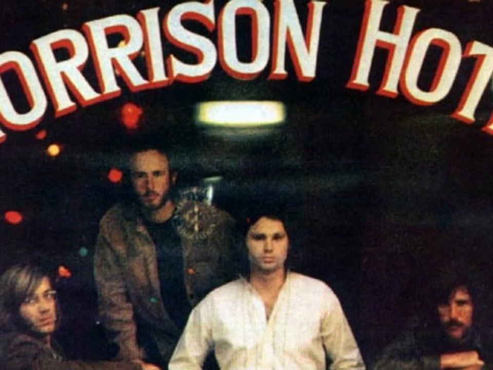 The Doors-slide-Universal mind