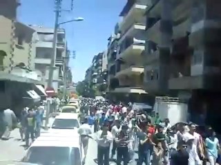 Syria فري برس حلب  صلاح الدين تصويرعلوي ثوار وتجار 8 6 2012 Aleppo