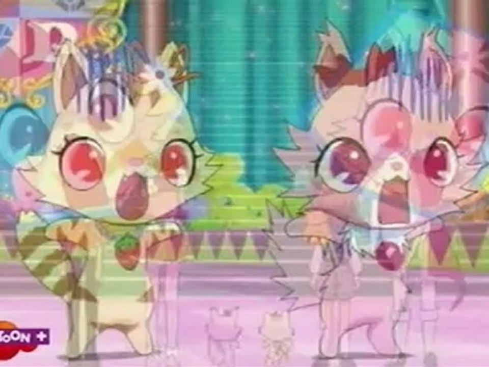Jewelpet Twinkle. 28. Tout pour la musique Vidéo Dailymotion
