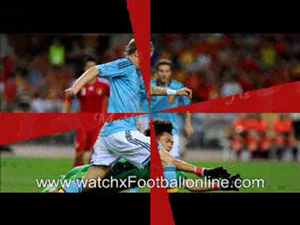 euro 2012 Live