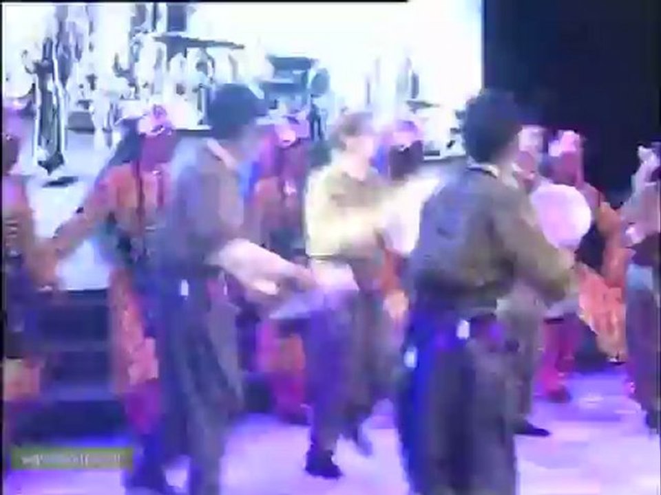 14 Gösteri Halk oyunu Irak Mali KAHRAMANMARAŞ 10.Türkçe Olimpiyatı