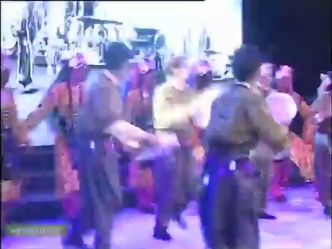 14 Gösteri Halk oyunu Irak Mali KAHRAMANMARAŞ 10.Türkçe Olimpiyatı