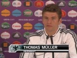 Thomas Müller ist der Bayern-Block nicht wichtig