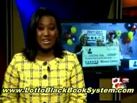 The Lotto Black Book Review - Math Professor Reveals Secret Formula to Win the Lotto