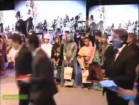 15 Ödüller Yeni bir dünya KAHRAMANMARAŞ 10.Türkçe Olimpiyatı