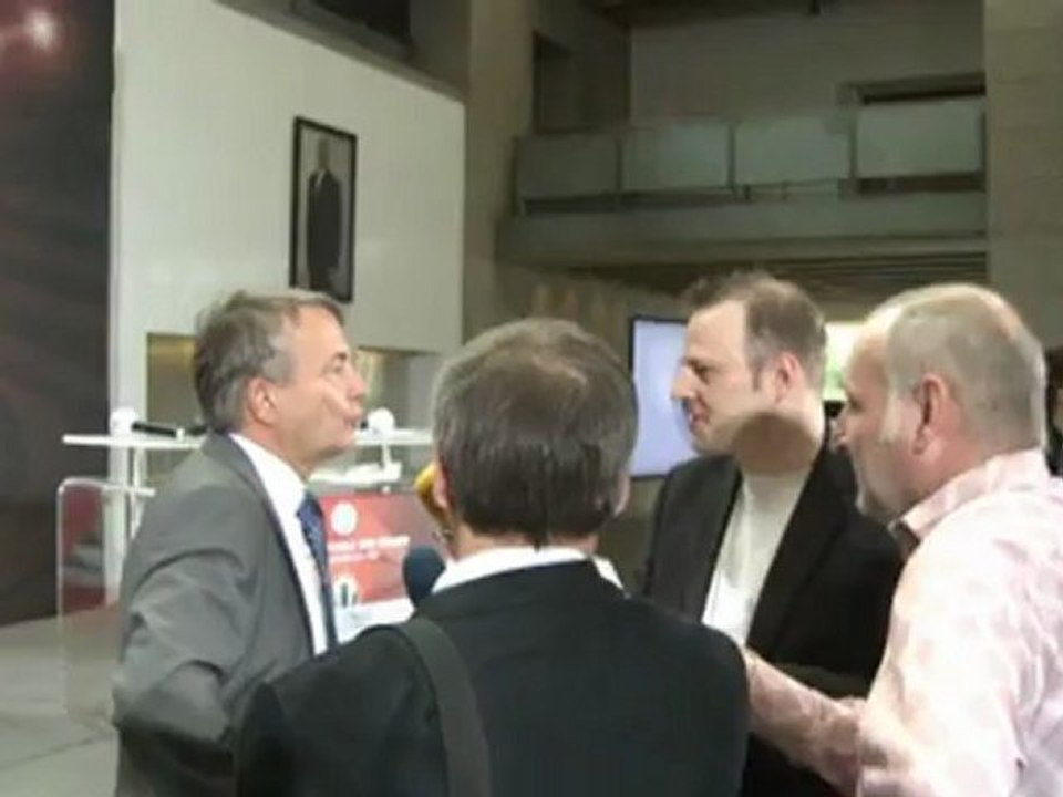 Niersbach schließt deutsche Bewerbung um Ausrichtung der EM 2020 nicht aus