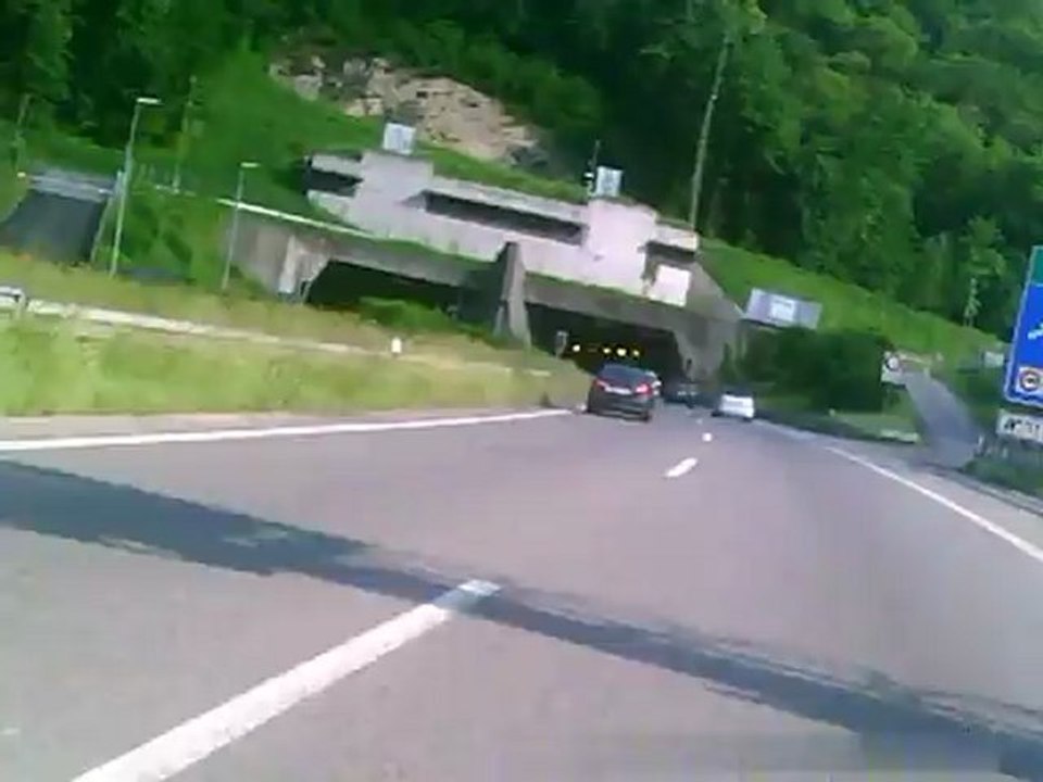 Mandello Del Lario, Italy by Moto Guzzi BREVA 750 from Peterhead, Scotland -  BIKE CAM