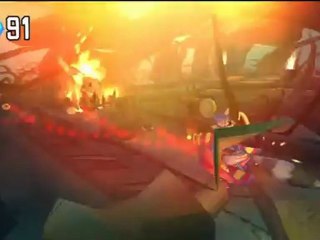 Sly Raccoon - Le Vaudou Malin : L'affreux voyage