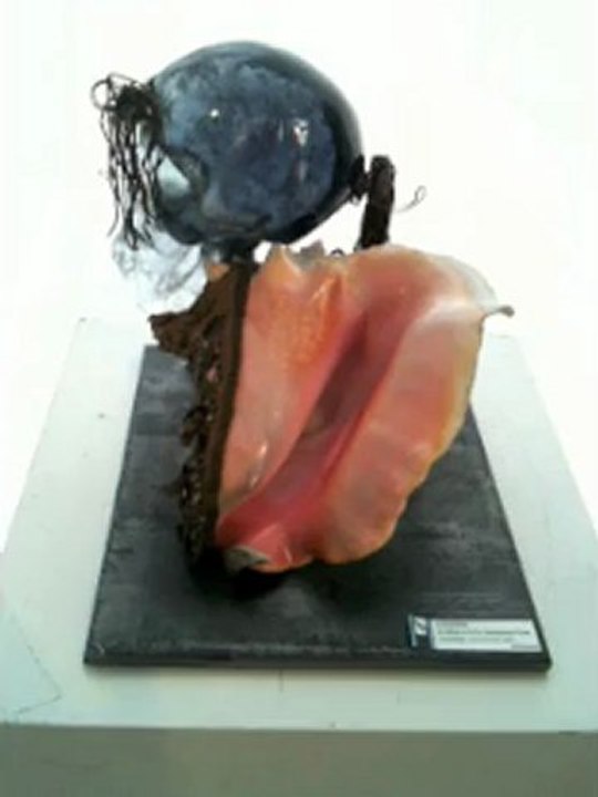 Annie Rosès Festival Rochefort Pacifique 2012