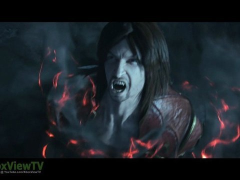 CASTLEVANIA Lords of Shadow 2 - E3 2012 Debut Trailer | FULL HD