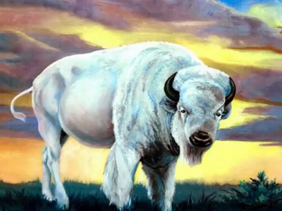White Buffalo - Yahe