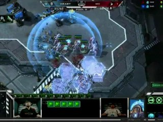 MLG Anaheim 2012 -  MC se déguise en Teemo