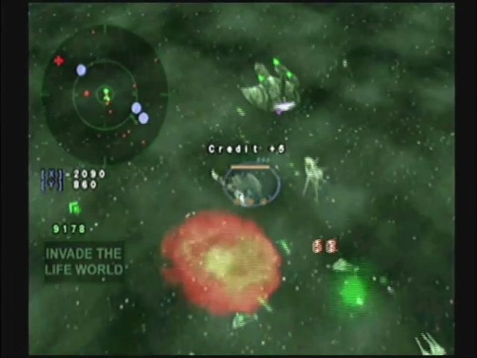 Classic Game Room reviews ARMADA for Sega Dreamcast