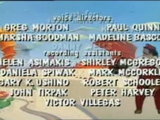 Générique Fin - Super Mario Bros