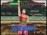 Classic Game Room - VIRTUA FIGHTER 2 for Sega Saturn