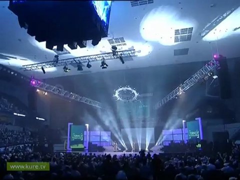 6 Ülkü türküsü ABD Romanya ŞİİR FİNALİ 10.Türkçe Olimpiyatı