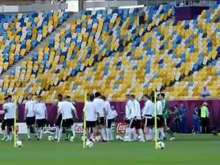 نبذة عن المنتخب الألماني المشارك في كأس اوروبا 2012