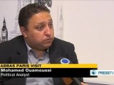 Mohamed Ouamoussi sur la chaîne Press TV International