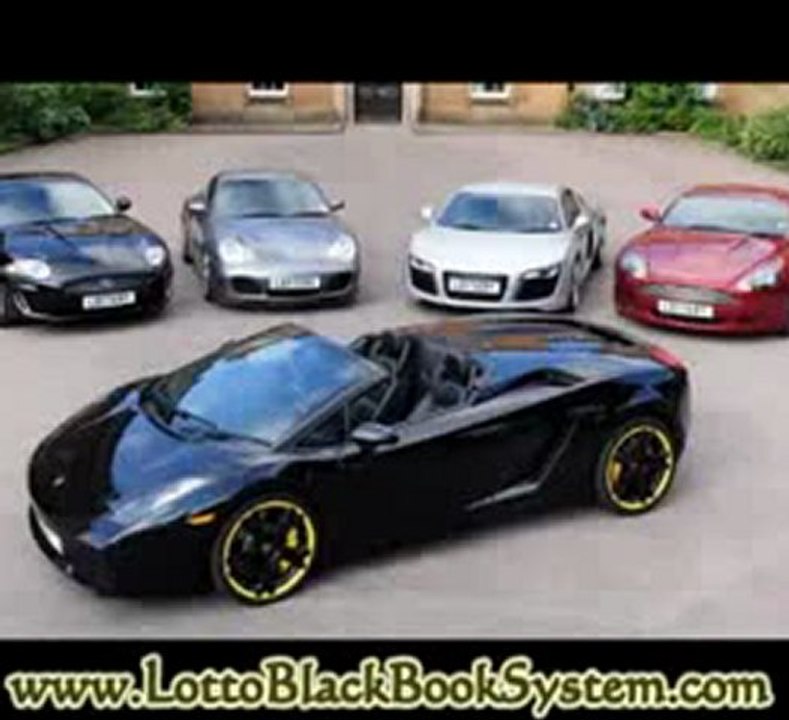 Lotto Black Book System Review - Guide With Tips for How to Win the Lottery